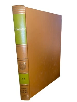 Britannica Great Books of the Western World 1952 Volume 22 - Изображение 1 из 2