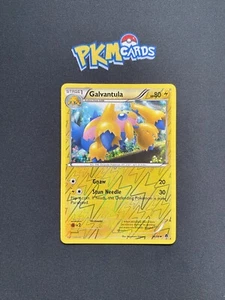 Pokémon TCG Galvantula Emerging Powers 34/98 Reverse Holo LP. - Picture 1 of 3