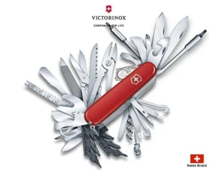 Victorinox Swiss Army Knife 91mm 73 functions Swiss Champ XXL 1.6795.XXL - Picture 1 of 6