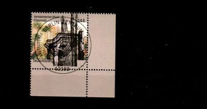 BRD Michelnummer 2358 Ecken mit Sonderstempel (europa:26605 ) - Picture 1 of 1