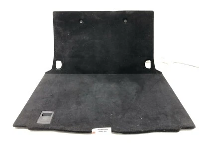 Maserati Ghibli 2014-2019 maletero piso repuesto neumático cubierta alfombrilla moldura fabricante de equipos originales. Foto 1 de 4