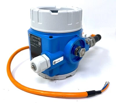 ENDRESS + HAUSER Digital Temperature Field Transmitter TMT162-A2C2AAKKB 2012 EUC - Image 1 of 2