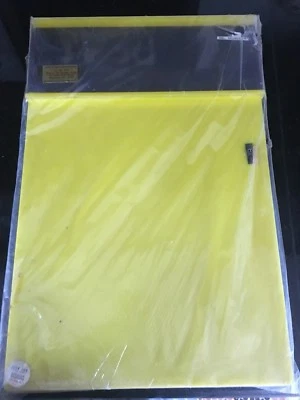 MEMO Message Board w/Space For Custom Needlepoint OR FABRIC INSERT Vintage 70s - Image 1 of 4