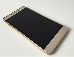 Nous NS5006 Gold 16GB Dual Sim Smartphone Android - Not Tested For Parts As Is - Afbeelding 1 van 10