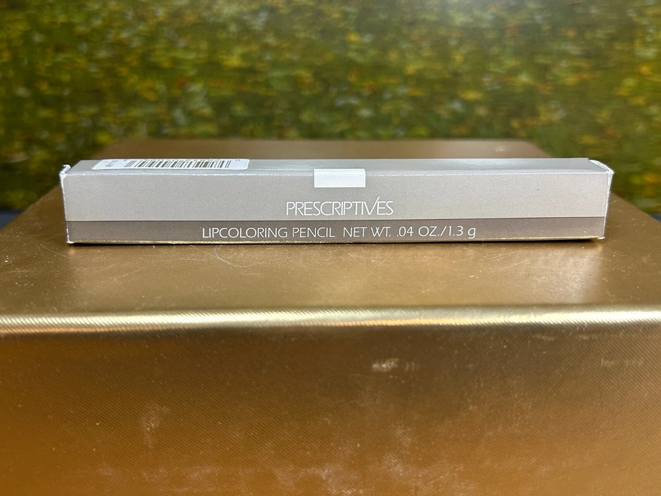 PRESCRIPTIVES LIPCOLORING PENCIL 1.3G SHEER CLEAR 19 (NEW WITH BOX) - Image 1 of 4