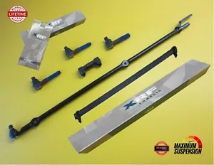 XRF Inner Outer Tie Rod Drag Link STEERING YJ Wrangler 91-95 LIFETIME WARRANTY - Foto 1 di 9
