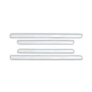 4 piezas borde de ventana cromado para Ford Expedition 03-2017 - Imagen 1 de 6