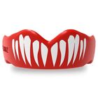 Safejawz Adult Mouth Guard Kids Boxing MouthGuard MMA Gum Shield Rugby Hockey