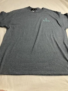 T-shirt donna Browning dark heather XL nuova con etichetta - Foto 1 di 7