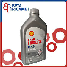 Olio Motore Shell Helix HX8 5W30 ECT C3 VW 504.00 507.00 Audi Mercedes Bmw