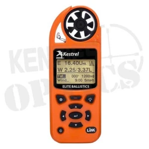 Kestrel 5700 Elite Ballistics Weather Meter with LiNK - Blaze Orange (0857ALBLZ) - Picture 1 of 1