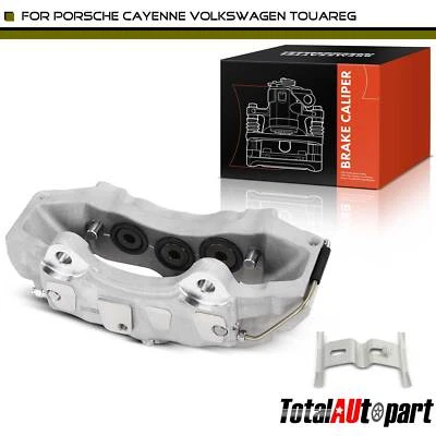Pinza de freno delantera derecha Volkswagen Touareg 2004-2005 Porsche Foto 1 de 4