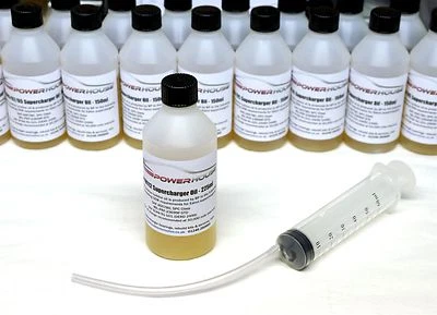 Eaton M112 Compresseur Huile Recharge Kit Range Rover & Sport 4.2 - Image 1 of 3