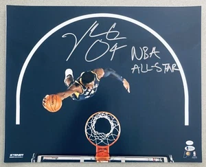 Victor Oladipo “NBA ALL-STAR” signed 16x20 Pacers autographed Steiner photo BAS - Picture 1 of 5