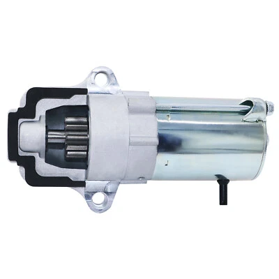 Starter For Ford Focus Escape Mazda Tribute Mercury Mariner 2003-2013 2.0L 2.5L Foto 1 de 4