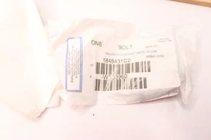 Bolt High Temperature Black M10 x 30 HF 1848431C2 - Picture 1 of 1