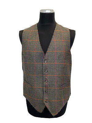 Prorsum Gilet Uomo Man Vest Vintage Jhg1338 • 99.99€