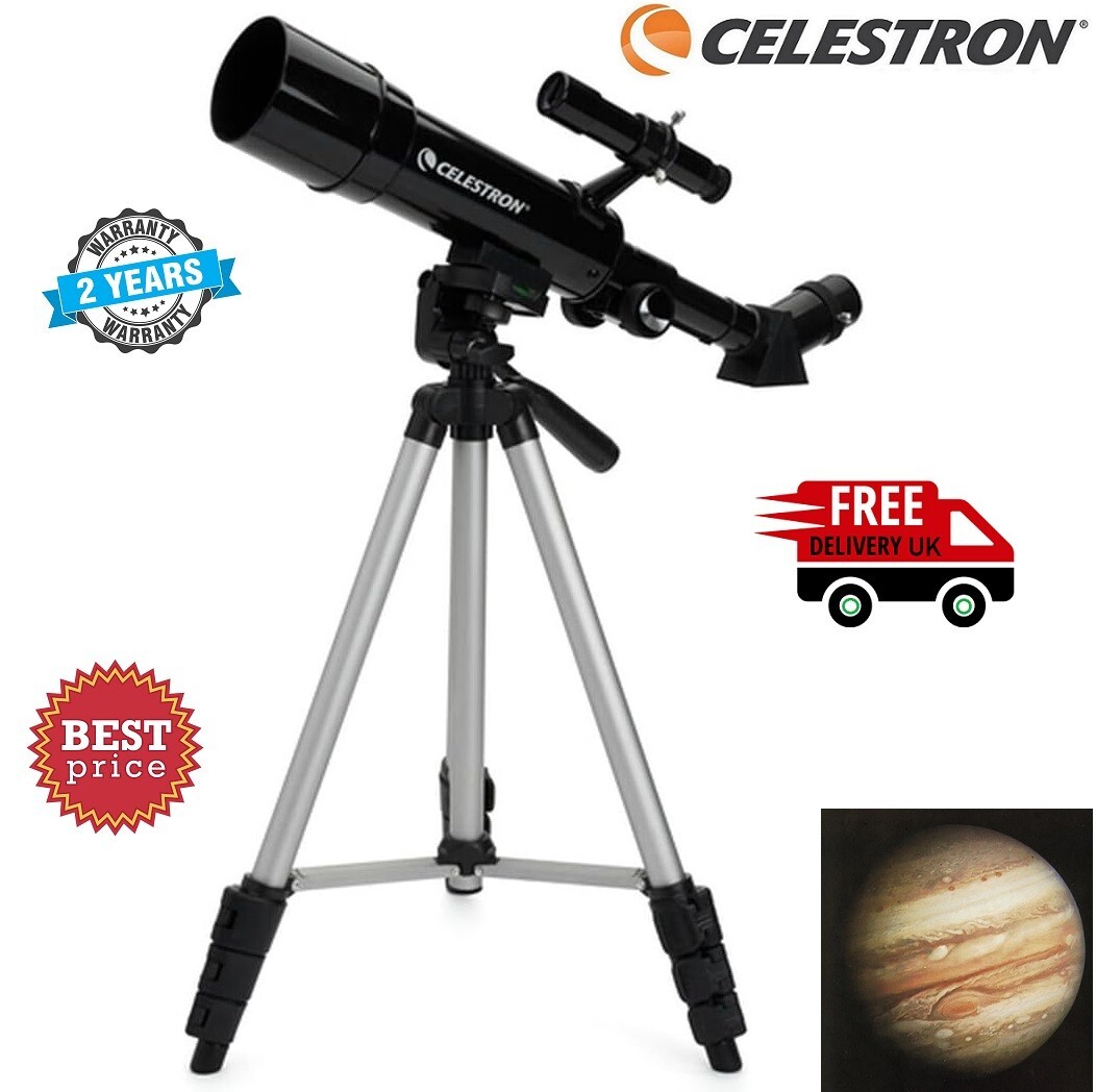 Astronomical Telescope Celestron Powerseeker 50az Telescope Review