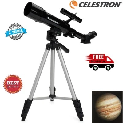 Celestron Travel Scope 50 mit Rucksack Teleskop 21038 (UK-Ware) - Bild 1 von 4