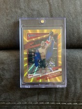 2022 UFC Donruss Gold Lazer Kai Kara-France 3/10