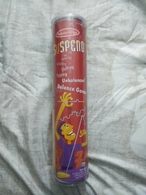 Melissa & Doug Metal Suspend Family Balance Game (4371) NEW - Image 1 of 3