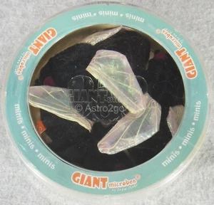 GIANT MICROBES-HOUSE FLY PETRI DISH-Stuffed Plush Insect Bug Pest Poop Swatter - Picture 1 of 5