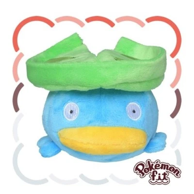 #270 LotAD PLÜSCH Offizielles Pokemon Center Japan Exklusive Passform Sitting Cutie Neu mit Etikett