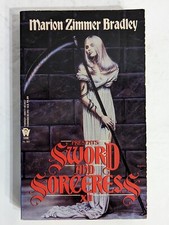Sword and Sorceress XII (12) Fantasy Anthology Marion Zimmer Bradley 1995 PB 1st