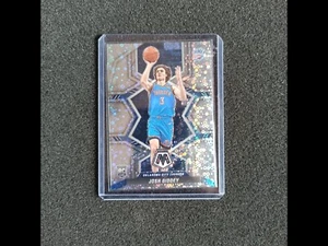 Josh Giddey 2021-22 Panini Mosaic #210 Fast Break Disco Prizm RC Rookie - Bild 1 von 2