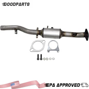 Catalytic Converters for 2008-20 Mitsubishi Outlander Sport Lancer RVR 2.0L 2.4L - Picture 1 of 11