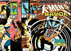 X Mens Havok Marvel Comics Presents  27 28 29 30 Vf Nm 1989 Book Lot Wolverine
