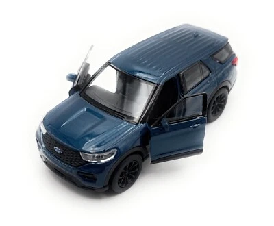 Modellino Ford Explorer 2023 SUV Miniatura Auto Scala 1:34 Colore Casuale - Immagine 1 di 4