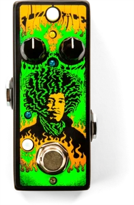 DUNLOP Signature - JHMS1 Auténtico Hendrix™ '68 Shrine Series Fuzz Face® Distor - Imagen 1 de 4