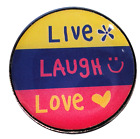 Live Laugh Love Ball Marker