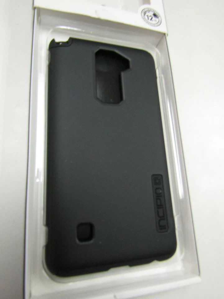 FUNDA INCIPIO, LG STYLO 2, NEGRA, ¡LEER POR FAVOR! 9798 Foto 1 de 3