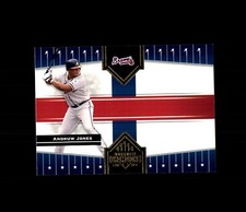 2005 Donruss CHAMPIONS #193 Andruw Jones ATLANTA BRAVES