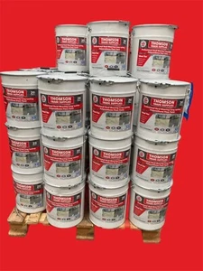 Strapazierfähige Bodenfarbe - Garage - Fabrik - Lager 20 Liter - Bild 1 von 10