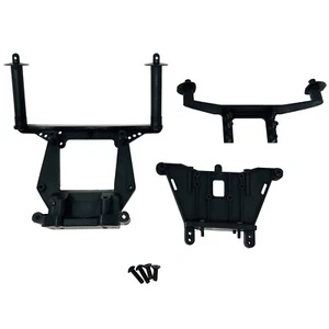 Torres de choque delanteras y traseras Traxxas Raptor XL-5 - soportes corporales - postes - Imagen 1 de 12