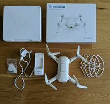 Yuneec Breeze 4K Pocket Sized Camera Drone