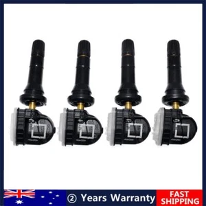 4PCS For Ford Ranger TPMS PX / PX2 Tyre Pressure Sensors TPMS EV6T-1A180-CC - Picture 1 of 6