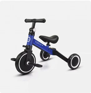 XJD 3 in 1 Kids Tricycles for 10 Month to 3 Years Old Kids Trike Toddler Bike... - Picture 1 of 9