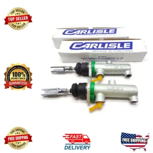 GENUINE CARLISLE BRAKE MASTER CYL. FOR FORD CASE NEW HOLLAND, 2 PCS (48151473) - Picture 1 of 12