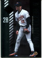 2003 Leaf Limited #58 Roberto Alomar Baltimore Orioles #447/999