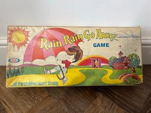 Rain Rain Go Away Vintage Brettspiel - Bild 1 von 12