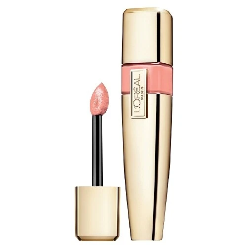 L'Oréal Paris Colour Caresse Wet Shine Lip Stain *183 Pink Resistance* Brand New - Image 1 of 1