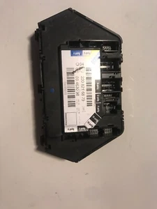 MERCEDES-BENZ W220 S430 S500 RIGHT REAR DOOR CONTROL MODULE 2208216879 #C12 - Picture 1 of 5