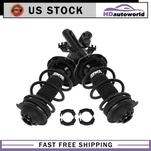Front Complete Struts Coil Springs Pair 2 for 13-16 Dodge Dart 2.0L 2.4L Limited - Picture 1 of 7