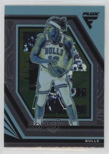 2022-23 Panini Flux Ayo Dosunmu #52