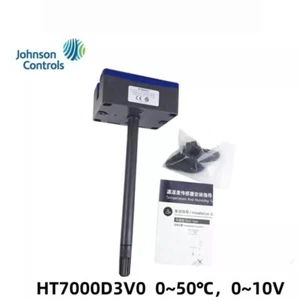 1pc Johnson HT7000D3V0 0~50℃,0~10V Duct Temperature Transmitter Sensor - Picture 1 of 4