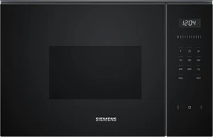 Siemens BF525LMB1 iQ500, Einbau-Mikrowelle, 59 x 38 cm, 800W, 20L Garraum Edelst - Bild 1 von 8